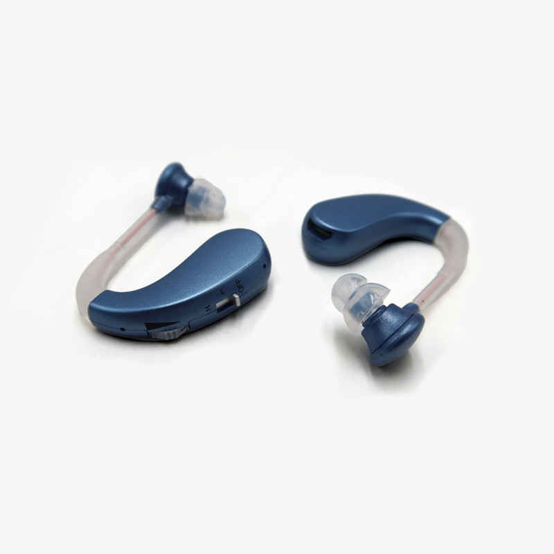 HeaSouls™️ ClearSound Rechargeable Hearing Aids (Pair Of 2)