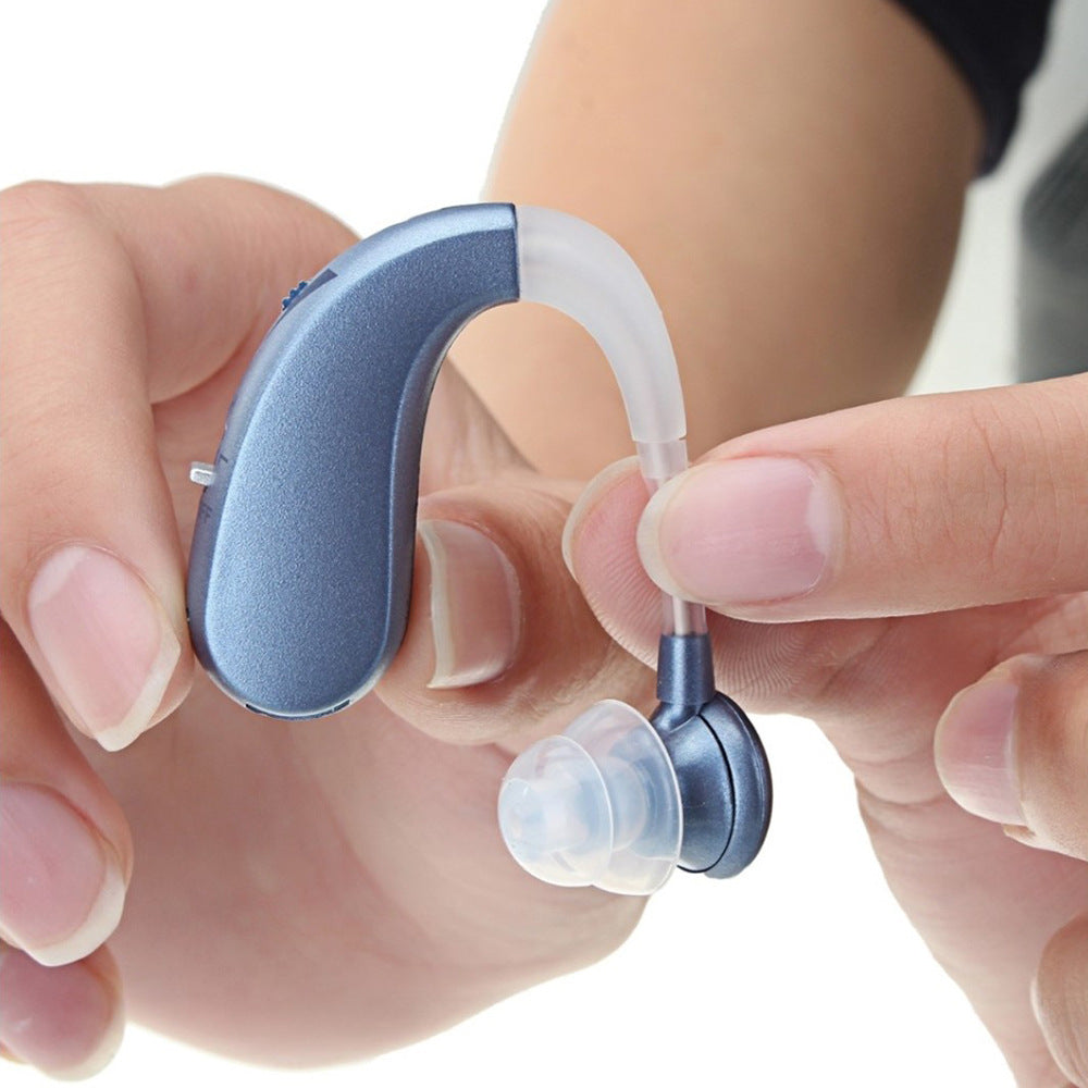 HeaSouls™️ ClearSound Rechargeable Hearing Aids (Pair Of 2)