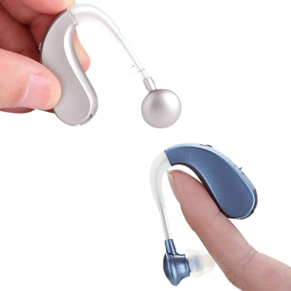 HeaSouls™️ ClearSound BTE Rechargeable Hearing Aids (Pair Of 2)