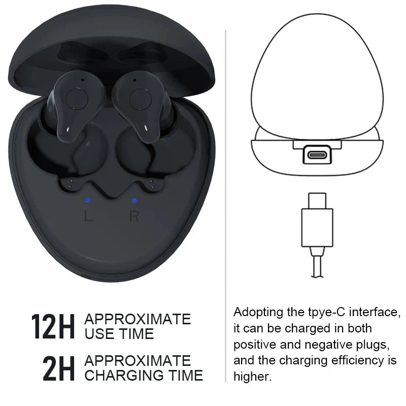 HeaSouls Bluetooth Hearing Aids - HeaSouls