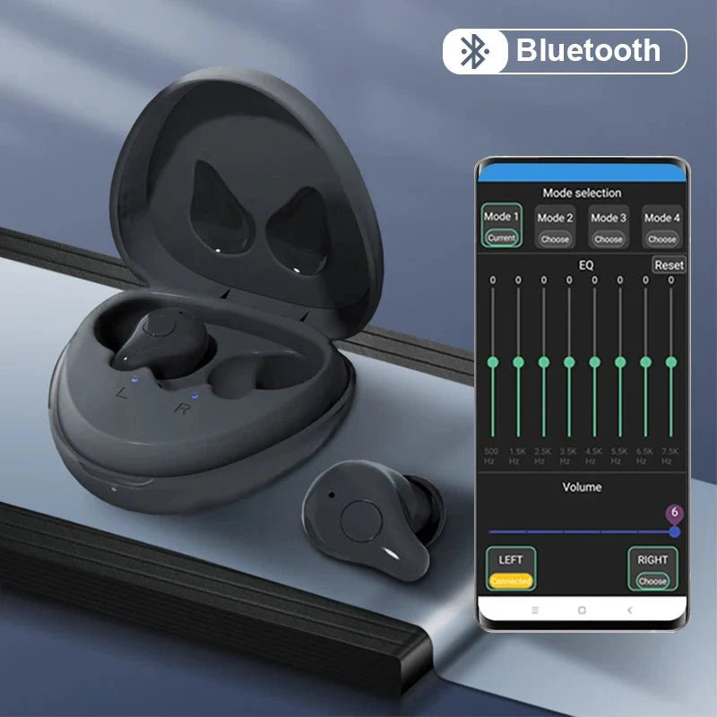 HeaSouls Bluetooth Hearing Aids - HeaSouls