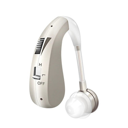 HeaSouls™️ ClearSound Rechargeable Hearing Aids (Pair Of 2)