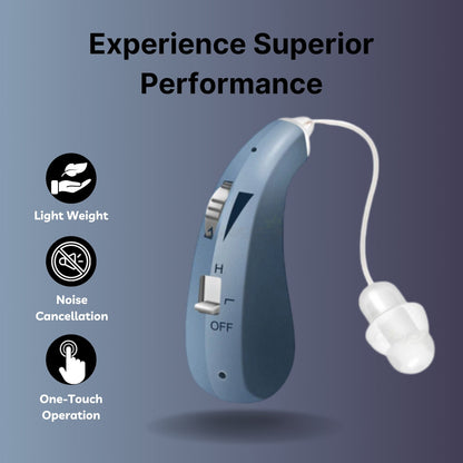 HeaSouls™️ ClearSound Rechargeable Hearing Aids (Pair Of 2) - HeaSouls