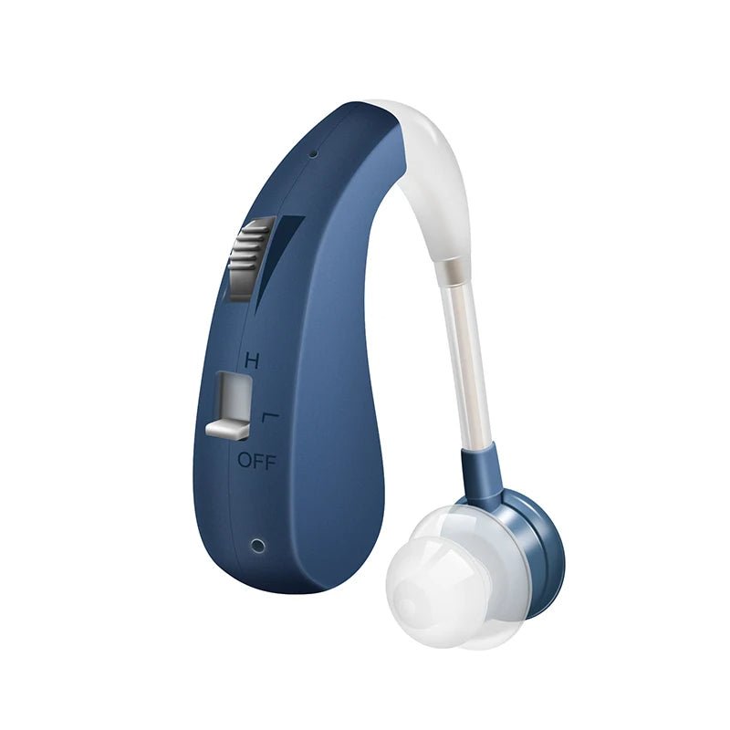 HeaSouls™️ ClearSound Rechargeable Hearing Aids (Pair Of 2)