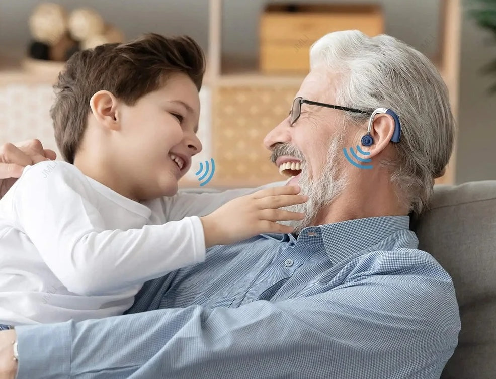 HeaSouls™ Uni Hearing Aids